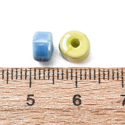 Handmade Porcelain Beads PR-CBA139-02M-1