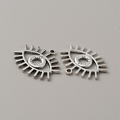 Tibetan Style Zinc Alloy Pendant FIND-CJC0003-91AS-1