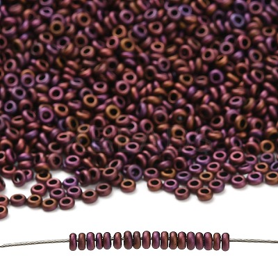TOHO 6/0 Demi Round Beads SEED-DR06-0703-1