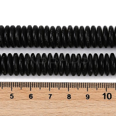 Natural Coconut Bead Strands SHEL-K009-13-1
