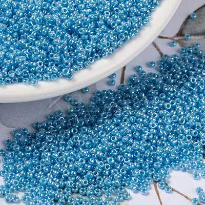 MIYUKI Round Rocailles Beads SEED-G009-RR0433-1