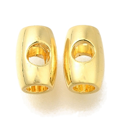 Brass Beads KK-K388-88G-1