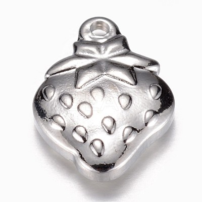 Tarnish Resistant 201 Stainless Steel Charms STAS-G073-29P-1