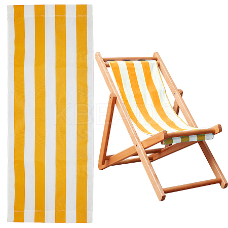 Stripe Pattern Chair Oxford Cloth AJEW-WH0348-853C-1