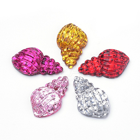 Resin Cabochons CRES-Q197-70-1