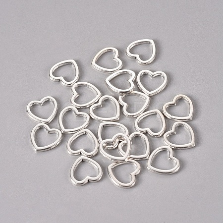 Tibetan Style Linking Rings TIBEB-A123076-AS-FF-1