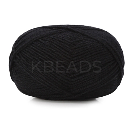 Silk Wool Knitting Yarn PW-WGE3D48-40-1