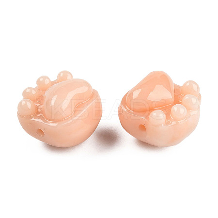 Opaque Resin Beads RESI-N038-02H-1