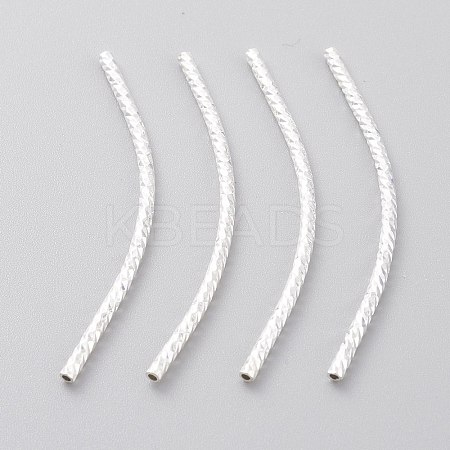 Brass Tube Beads LS-KK-Y003-86I-S-1