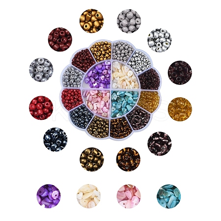 DIY Jewelry Making Kits DIY-YW0003-40-1
