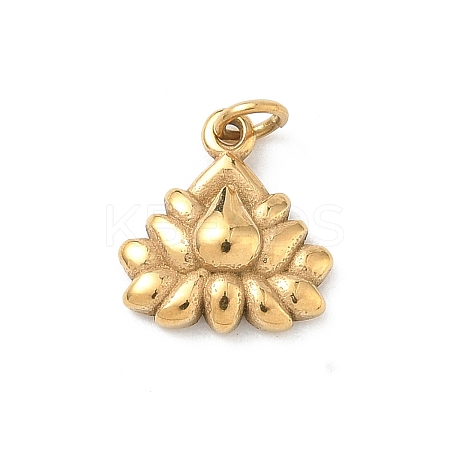 304 Stainless Steel Charms LS-STAS-A131-11C-1