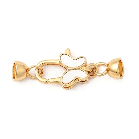 Brass Lobster Claw Clasps LS-KK-U059-50G-1