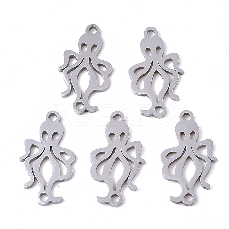 Tarnish Resistant 201 Stainless Steel Links connectors STAS-R104-032P-1