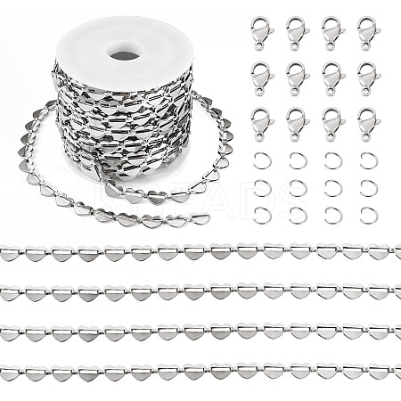 DIY Bracelets/Necklaces Making Kits DIY-TA0012-53B-1