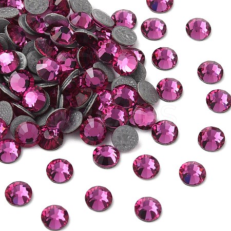 Preciosa® Crystal Hotfix Flatback Stones Y-PRC-HSS6-70350-1