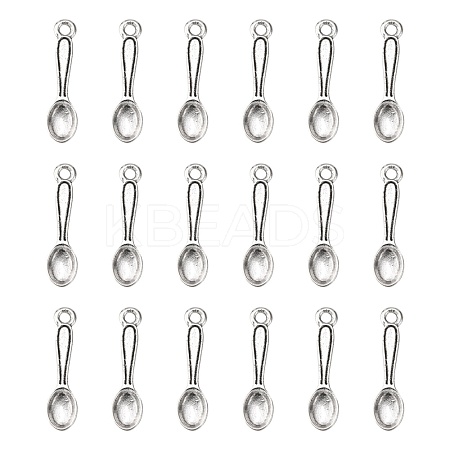 Tibetan Style Alloy Pendants X-LF0974Y-1
