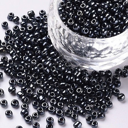 8/0 Glass Seed Beads SEED-A012-3mm-129-1
