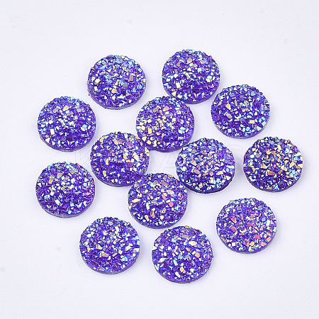 Resin Cabochons LS-CRES-Q191-HA027-5-1