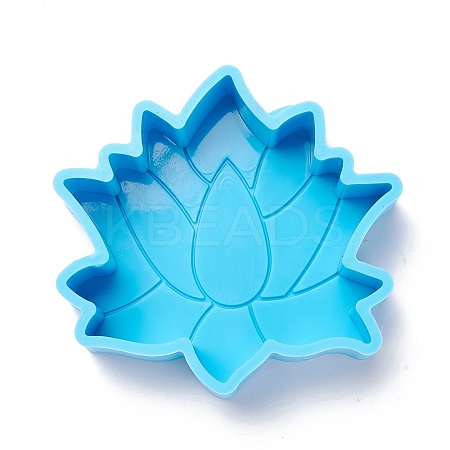 Lotus DIY Decoration Silicone Molds LS-DIY-I085-16-1