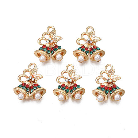 Rack Plating Alloy Pendants LS-PALLOY-N164-025-1