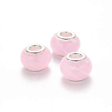 Handmade Lampwork European Beads LS-LPDL-N001-027-1