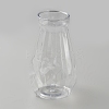 Glass Hydroponic Vase AJEW-WH0696-378-1