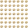 Brass Beads KK-BBC0021-17A-7