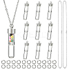 DIY Necklace Making Kits DIY-SC0030-96C-1