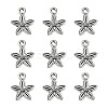 Tibetan Style Alloy Pendants LS-X-LF0352Y-NF-1