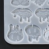 DIY Halloween Theme Pendant Silicone Molds LS-DIY-I102-05-5