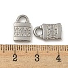 Non-Tarnish 304 Stainless Steel Charms STAS-I307-561P-3