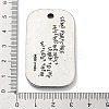 Tibetan Style Alloy Pendants FIND-Z013-07AS-3