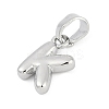 Brass Charms KK-G522-54K-P-2