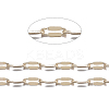 Brass Dapped Chains CHC-R126-01G-1