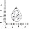 Halloween 201 Stainless Steel Pendants STAS-Z155-01A-P-3