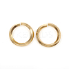 304 Stainless Steel Open Jump Rings STAS-G224-22G-03-2