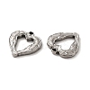 Non-Tarnish Valentine's Day 304 Stainless Steel Pendants LS-STAS-E193-16P-2