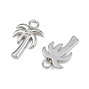 Fruit 304 Stainless Steel Charms STAS-H242-03P-04-2