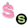 Luminous Resin Pendants X1-RESI-I059-S01-1
