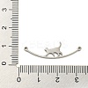 Non-Tarnish 304 Stainless Steel Connector Charms LS-STAS-Q255-02P-3