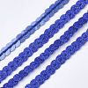 Ornament Accessories Plastic Paillette Bead Strands PVC-T006-02C-3