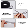 Polyester Hard Horsehair Braid Boning SENE-WH0003-30B-6