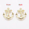 Tibetan Style Alloy Pendants LS-K088U011-1