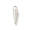 Tibetan Style Alloy Pendants X-FIND-G078-21AS-1