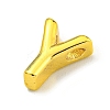 Brass Beads KK-K354-07G-Y-2