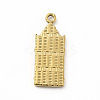 304 Stainless Steel Pendants LS-STAS-M305-02G-2