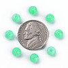 Acrylic Beads MACR-S375-001A-01-3