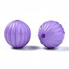 Opaque Acrylic Beads X-MACR-S272-68-4