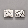 Tibetan Style Alloy Beads LS-X-LF10065Y-NF-2
