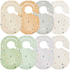 8Pcs Paper Baby Closet Size Dividers FIND-WH20019-119-1
